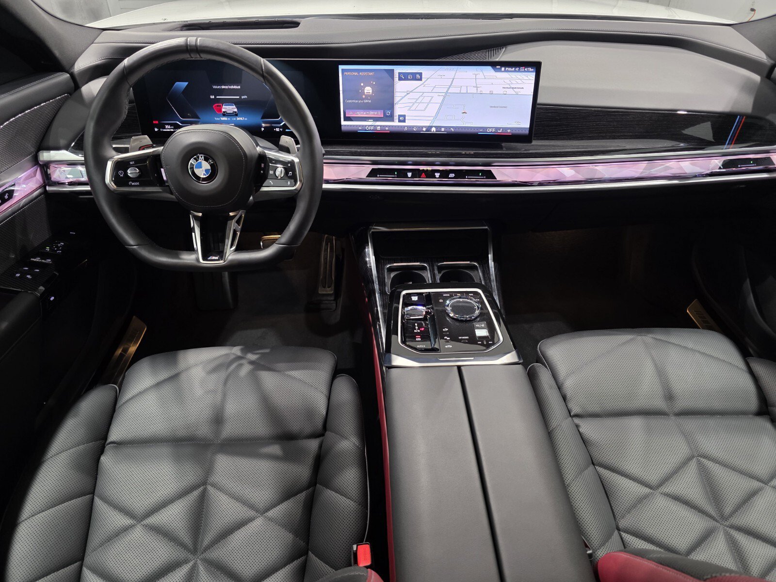 Used 2025 BMW 740i xDrive AWD/4WD image 10
