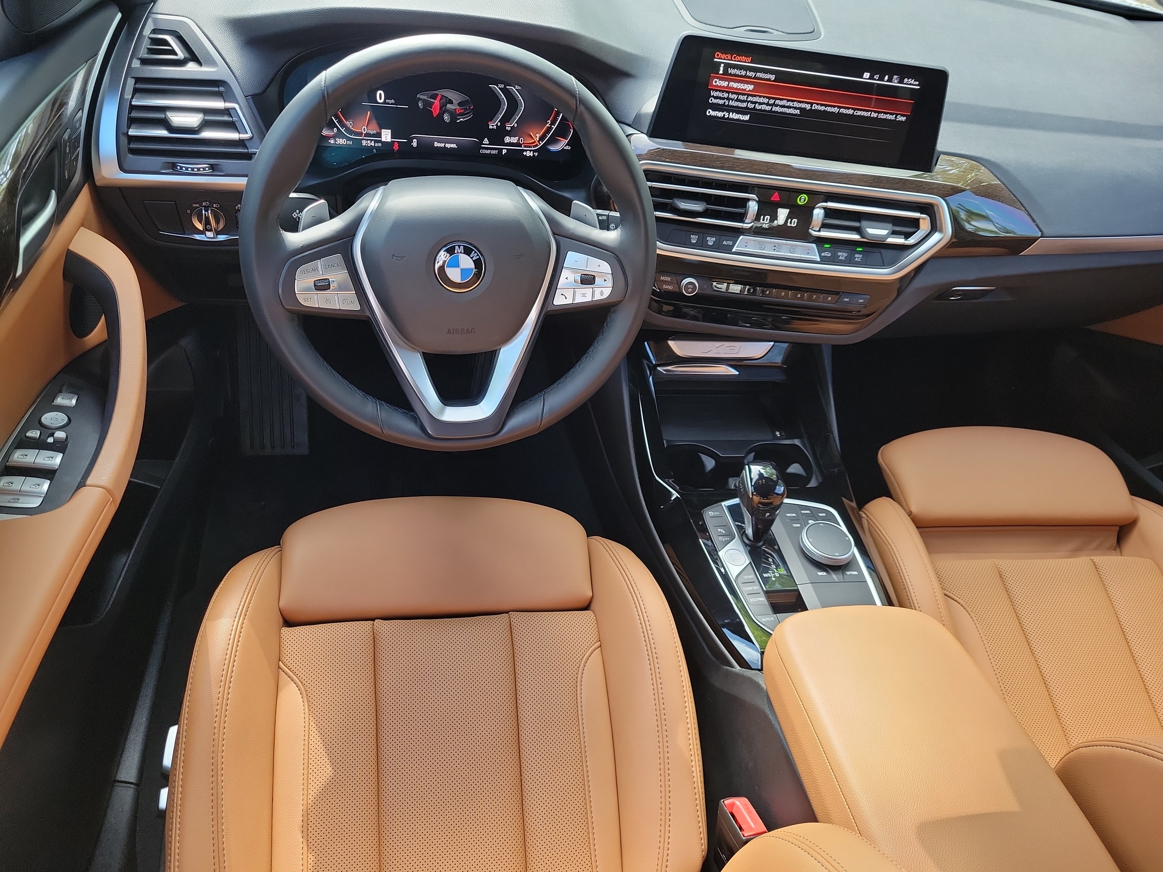 Used 2023 BMW X3 sDrive30i w/ Convenience Package RWD image 7