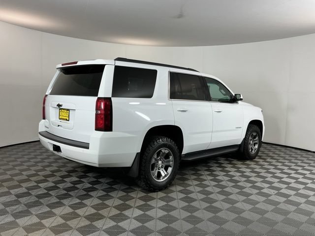 Used 2020 Chevrolet Tahoe LS w/ Enhanced Driver Alert Package AWD/4WD image 4