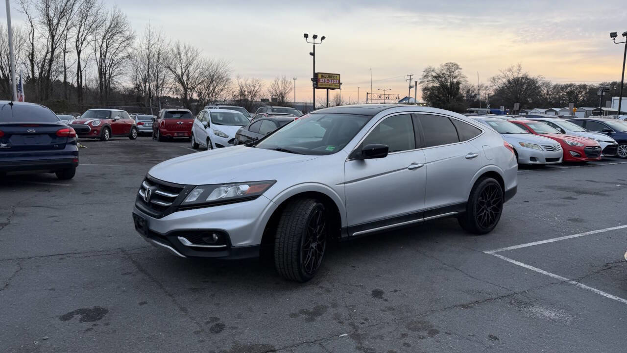 Used 2013 Honda Crosstour EX image 17
