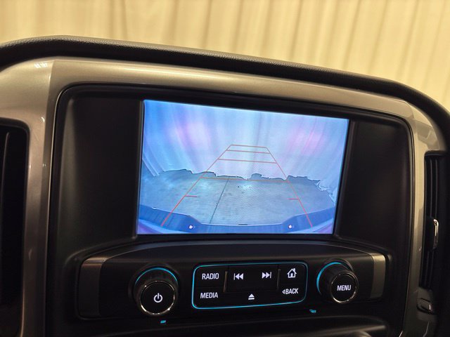 Used 2018 Chevrolet Silverado 1500 LT w/ All Star Edition AWD/4WD image 23