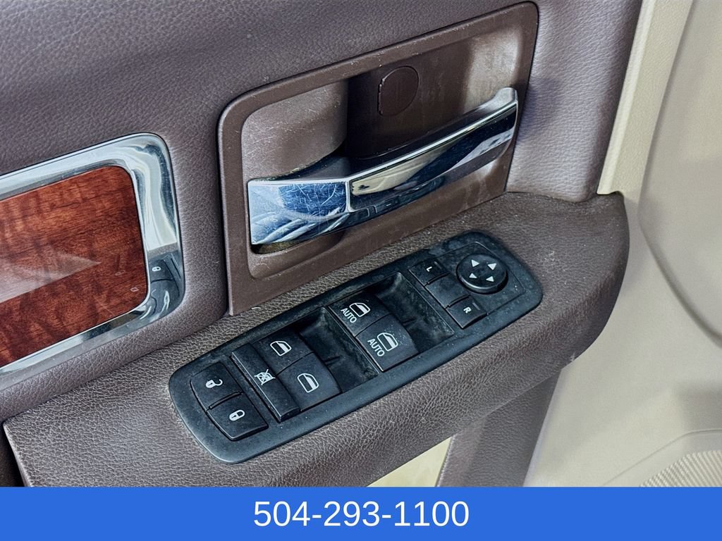 Used 2011 RAM 1500 Laramie RWD image 18