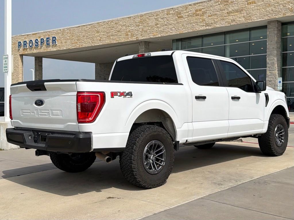Used 2023 Ford F150 XL w/ Trailer Tow Package AWD/4WD image 21