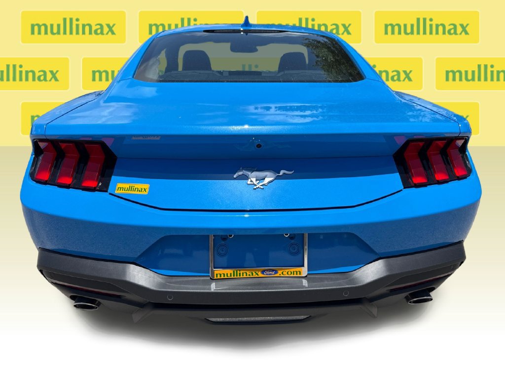 New 2026 Ford Mustang Premium RWD image 12