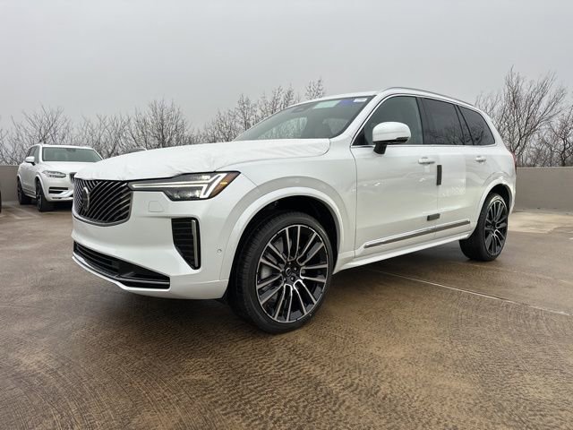 New 2026 Volvo XC90 B6 Plus w/ Protection Package image 3