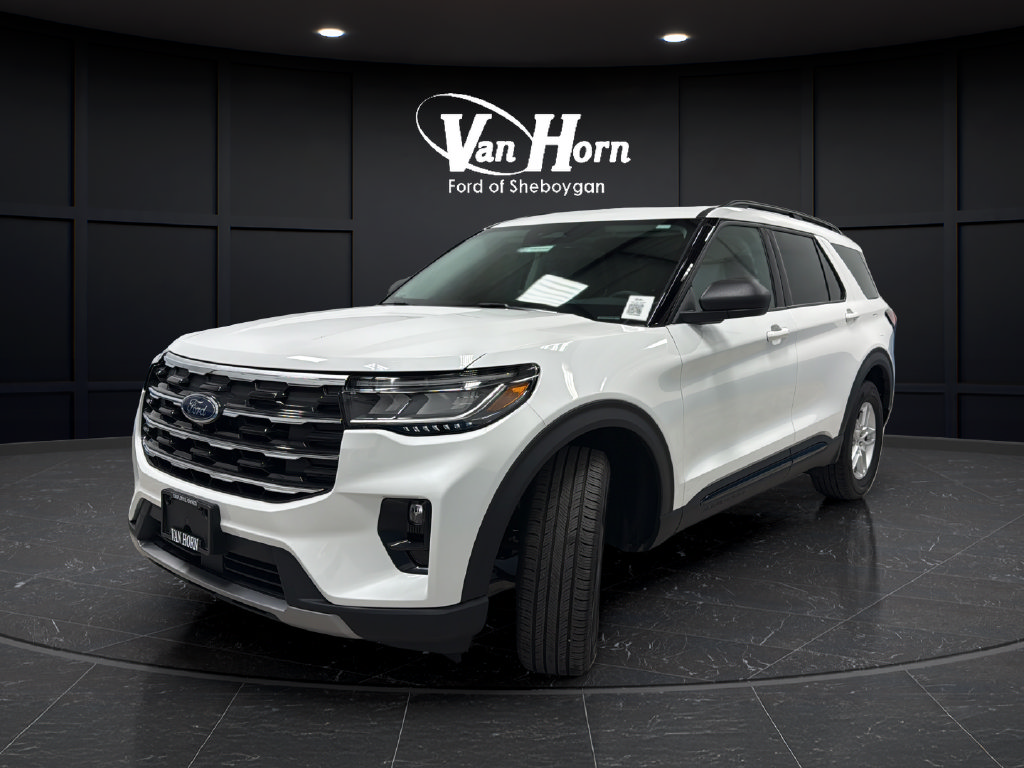 Used 2026 Ford Explorer Active w/ Active Comfort Package AWD/4WD image 3