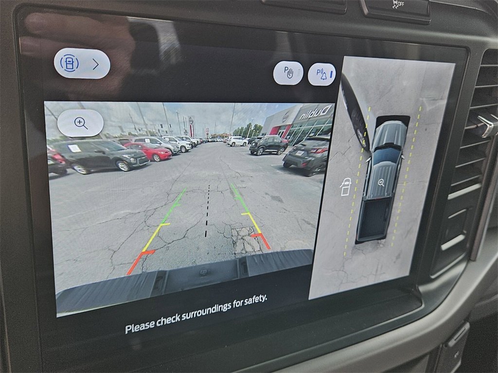 Used 2024 Ford F150 XLT w/ Mobile Office Package image 21