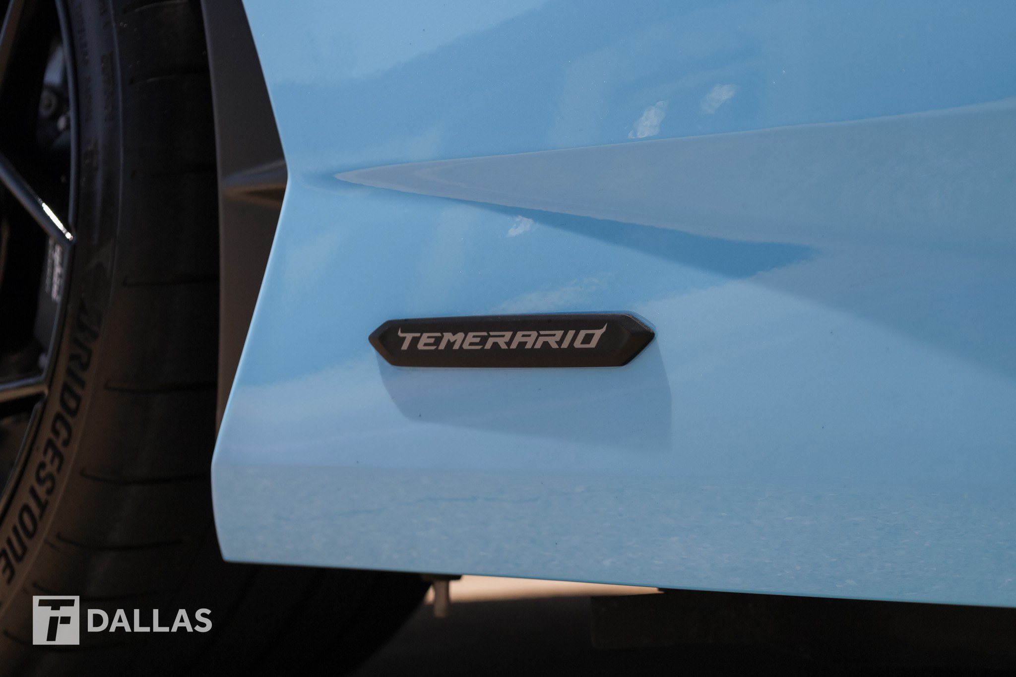 Used 2026 Lamborghini Temerario AWD/4WD image 20