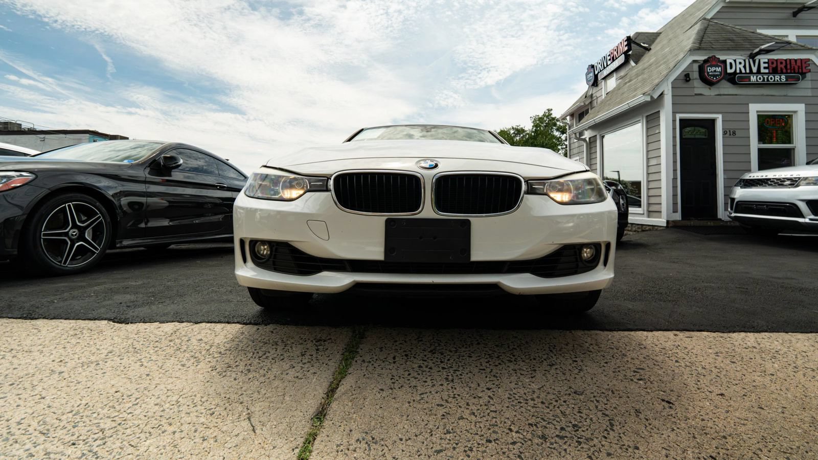 Used 2013 BMW 328i xDrive Sedan AWD/4WD image 10
