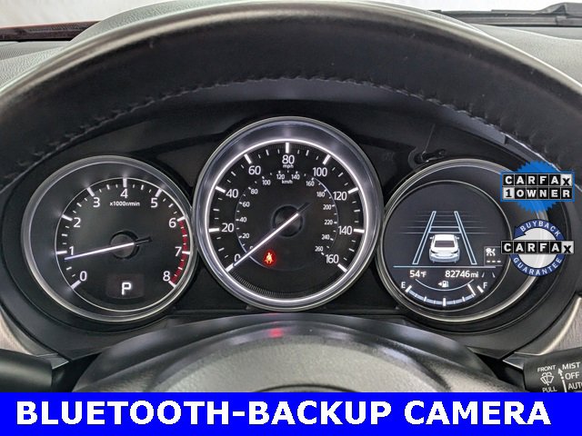 Used 2019 MAZDA MAZDA6 Grand Touring image 34