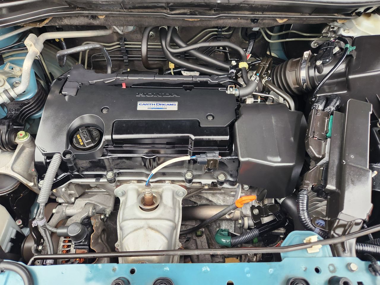 Used 2016 Honda CR-V EX-L image 30