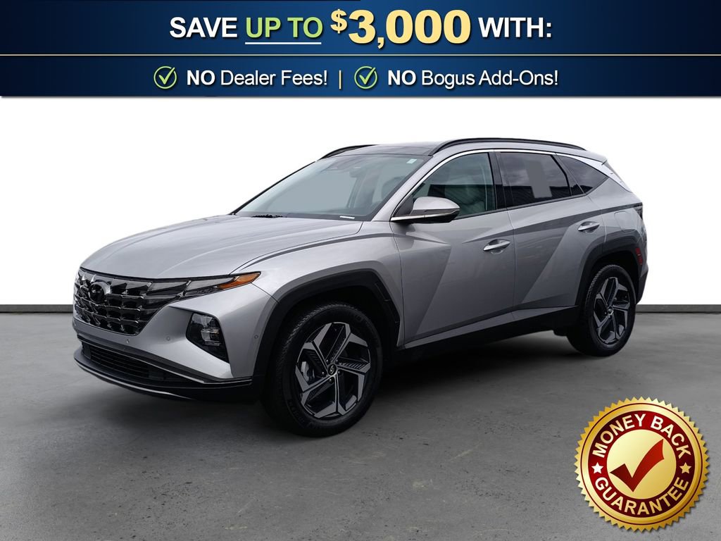 Used 2024 Hyundai Tucson Limited
