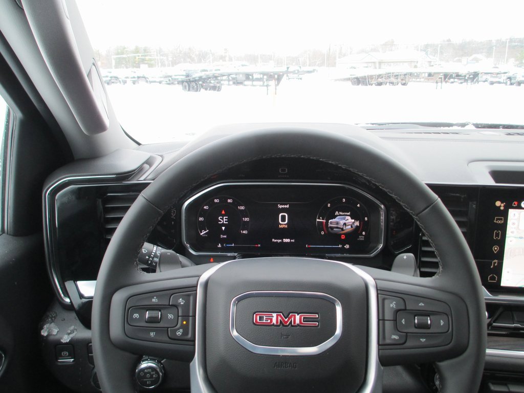 New 2026 GMC Sierra 1500 SLT w/ SLT Convenience Package image 24