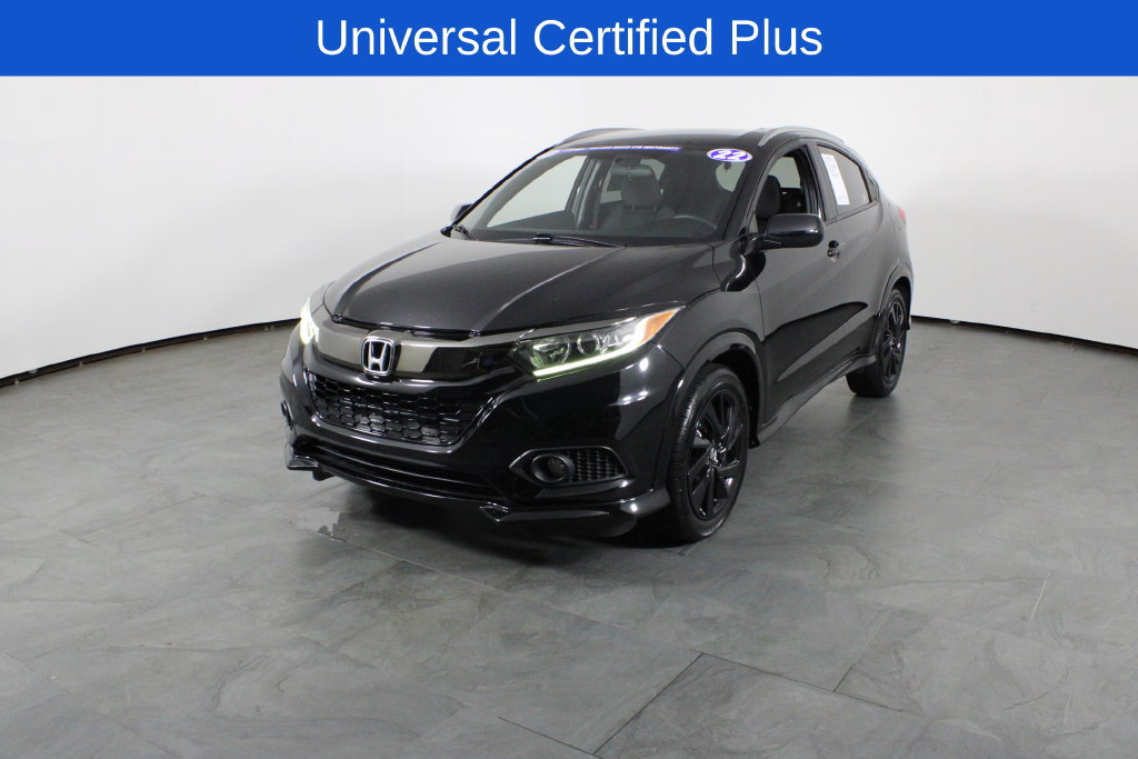 Used 2022 Honda HR-V Sport image 2