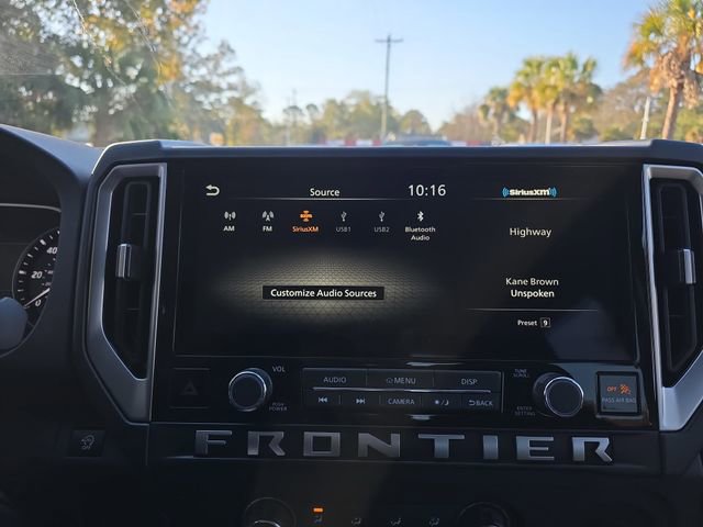 New 2026 Nissan Frontier SV w/ Tow Package image 21