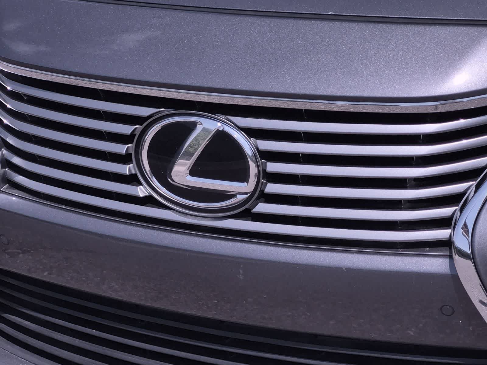 Used 2013 Lexus ES 350 w/ Luxury Pkg FWD image 12