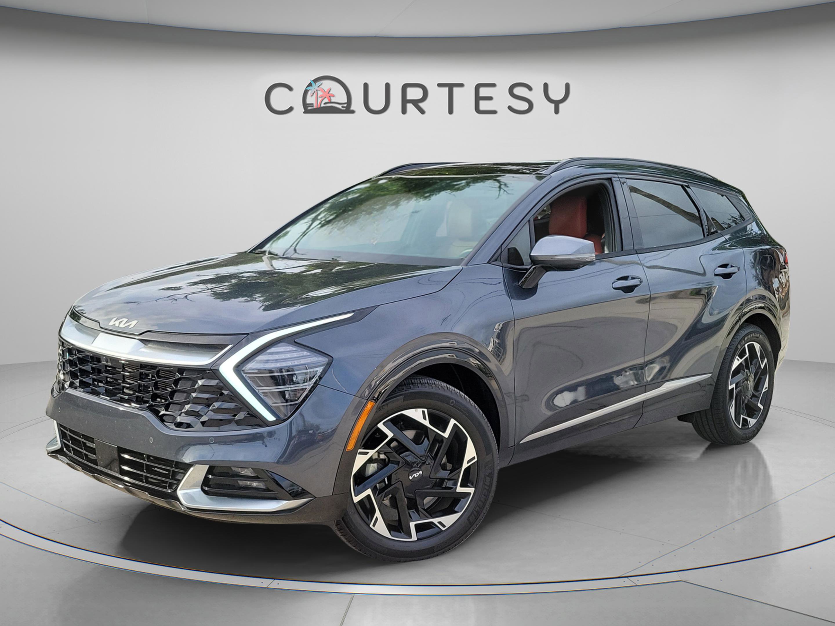 Certified 2023 Kia Sportage SX FWD image 1