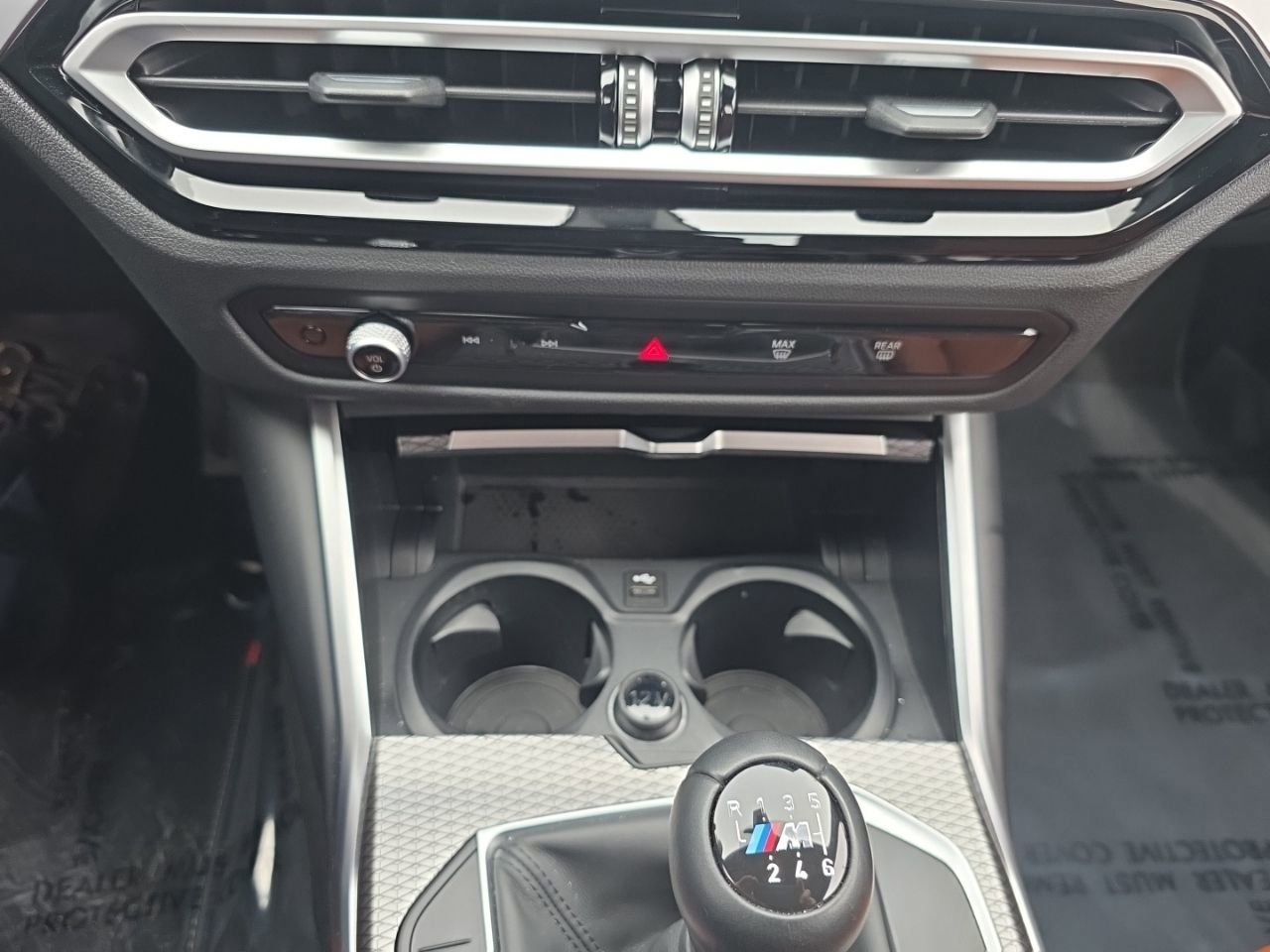 Used 2024 BMW M3 Base image 27