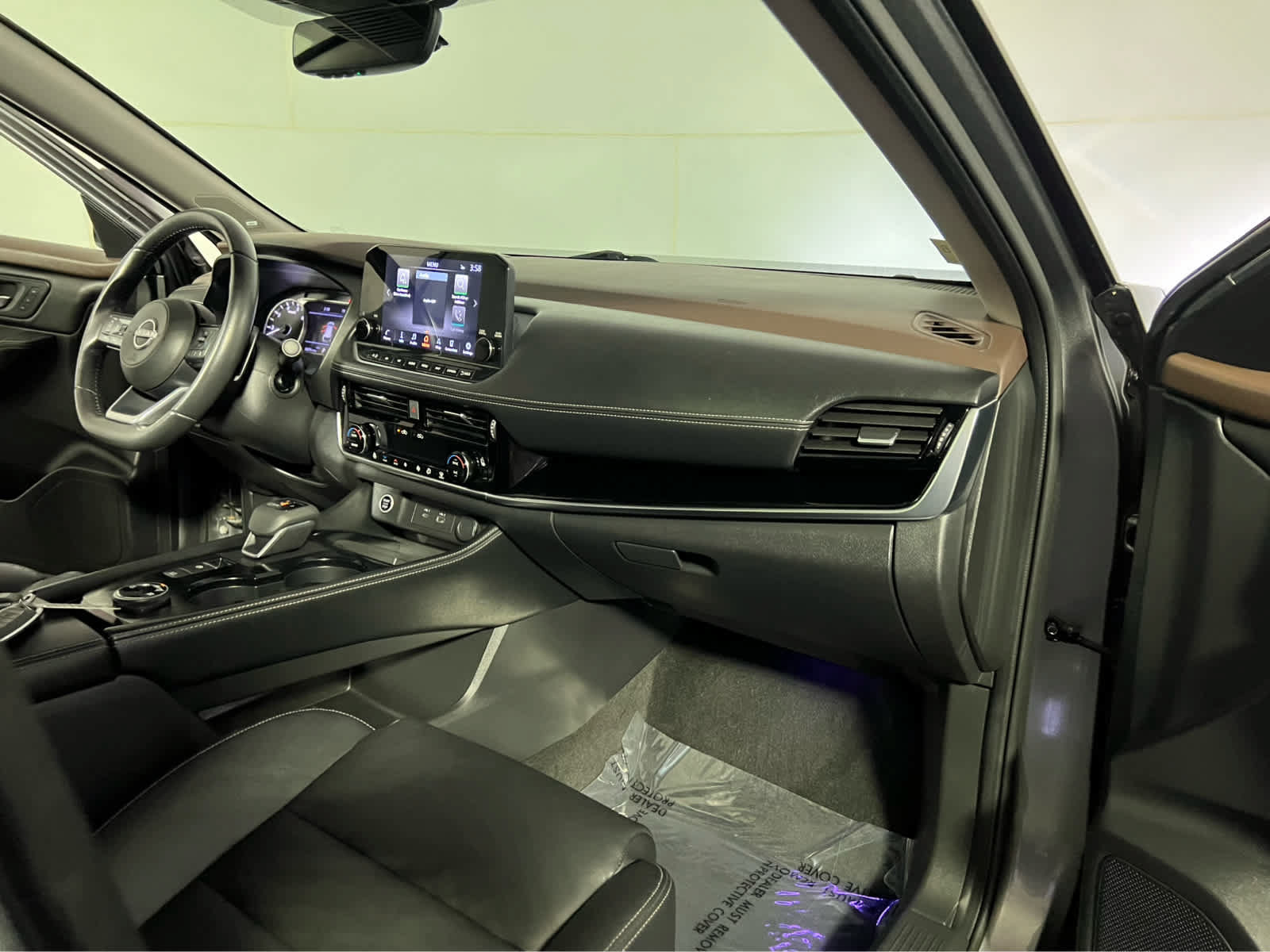 Used 2023 Nissan Rogue SL w/ SL Premium Package AWD/4WD image 31