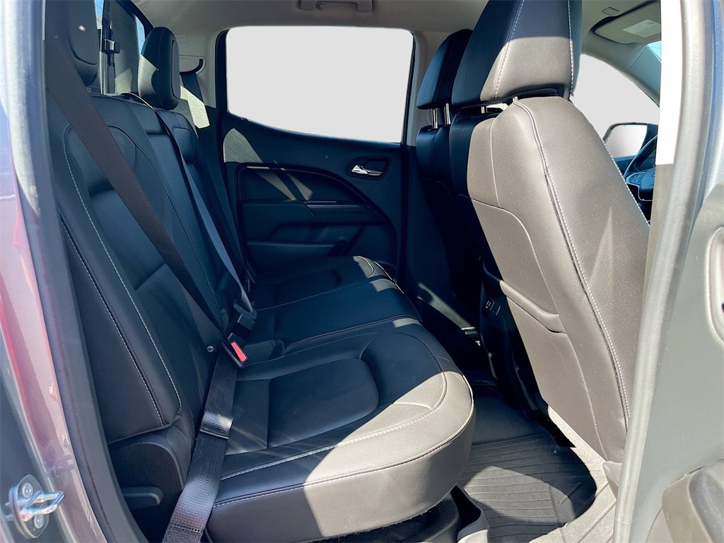 Used 2022 Chevrolet Colorado ZR2 w/ ZR2 Dusk Special Edition image 25