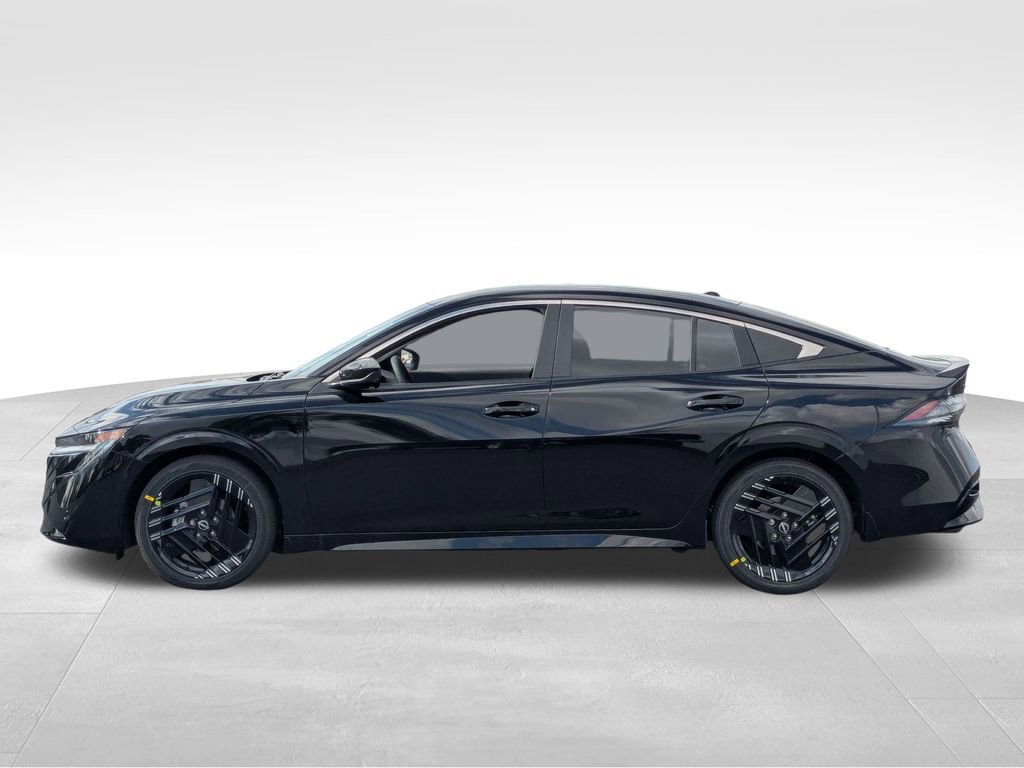 New 2026 Nissan Sentra SR w/ SR All Weather Package FWD image 2