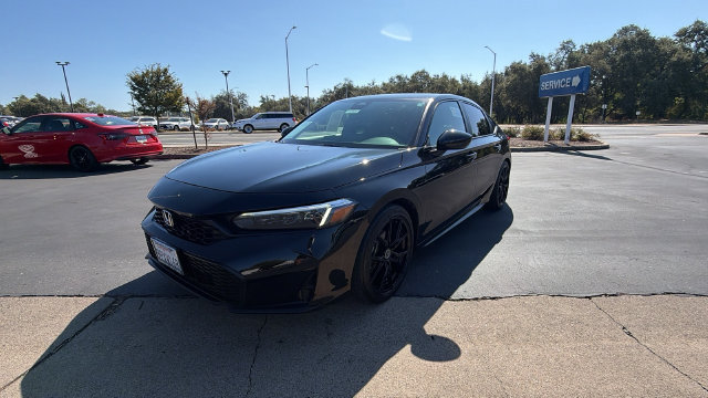 Used 2025 Honda Civic Sport