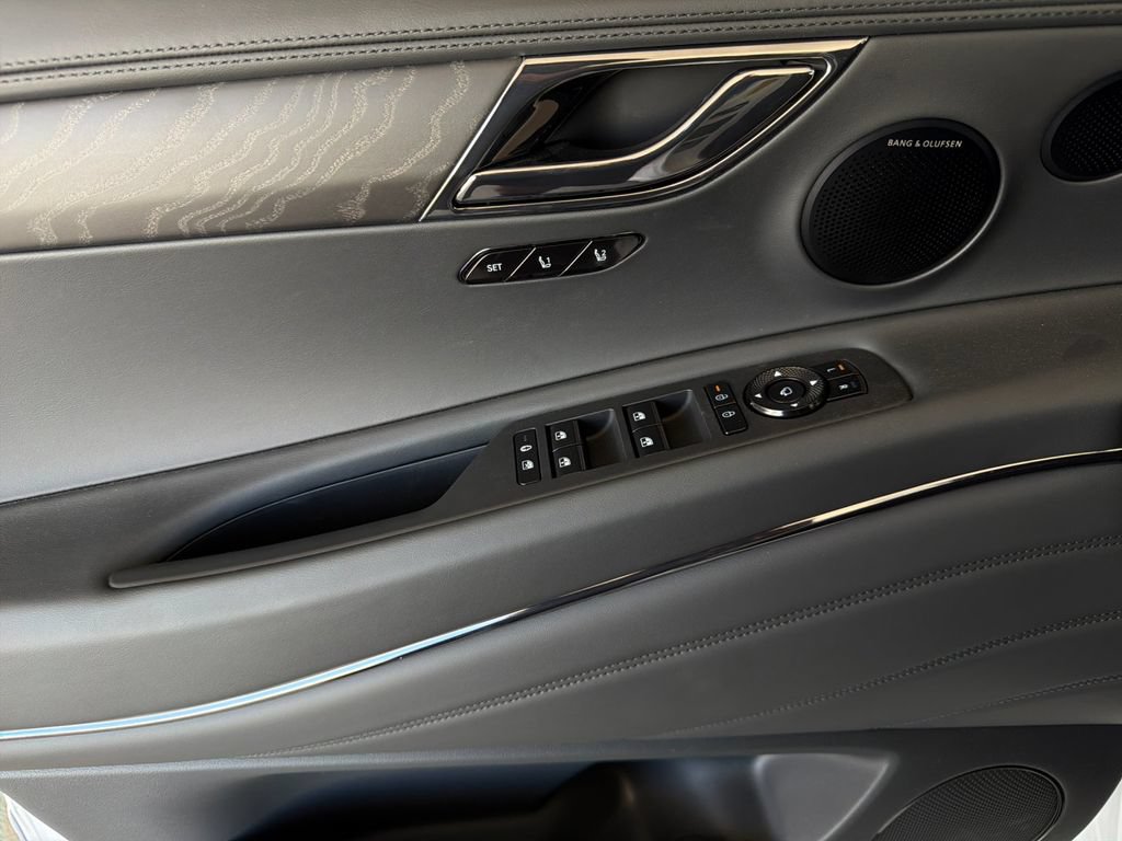 New 2026 Genesis GV80 3.5T Prestige AWD/4WD image 11