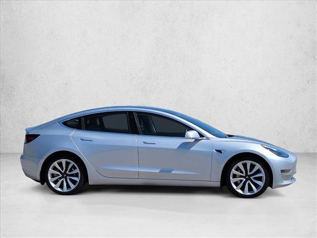 Used 2018 Tesla Model 3 Long Range AWD/4WD image 4