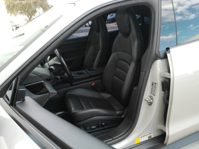 Used 2024 Porsche Taycan w/ Premium Package RWD image 16