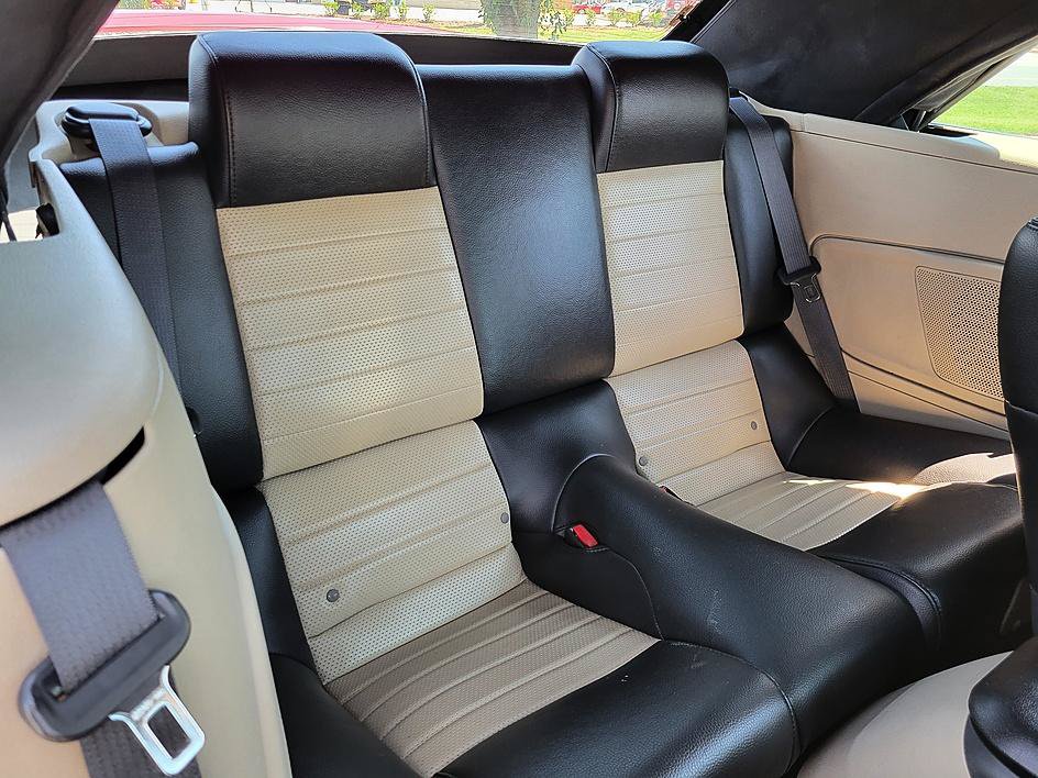 Used 2008 Ford Mustang GT Premium RWD image 15