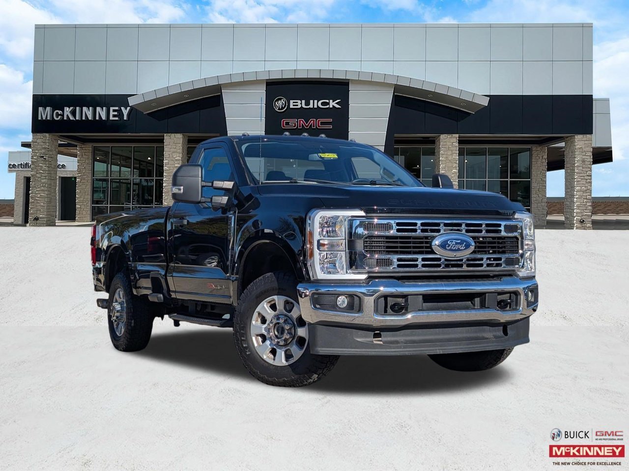 Used 2023 Ford F250 XLT w/ 360-Degree Camera Package AWD/4WD image 1