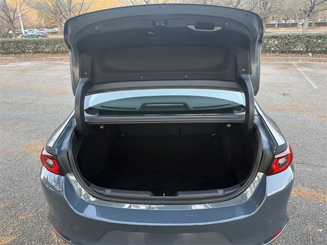 Certified 2025 MAZDA MAZDA3 s image 26
