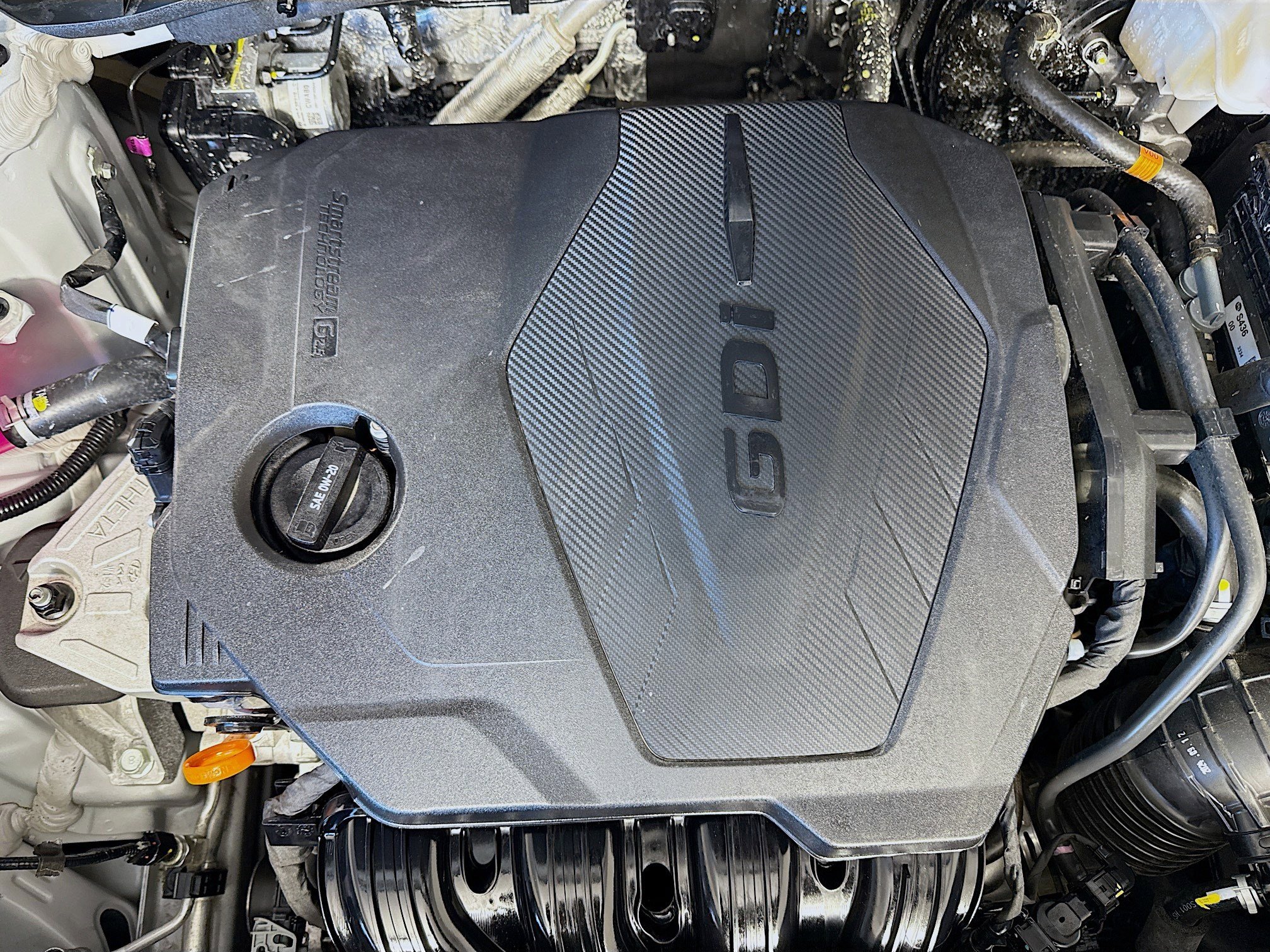 Used 2025 Hyundai Tucson SEL image 39