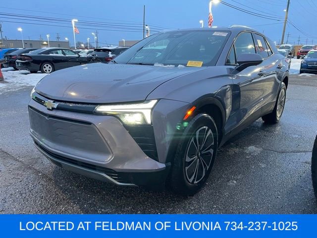 Used 2024 Chevrolet Blazer EV LT image 1