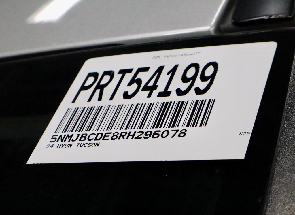Used 2024 Hyundai Tucson SEL image 37