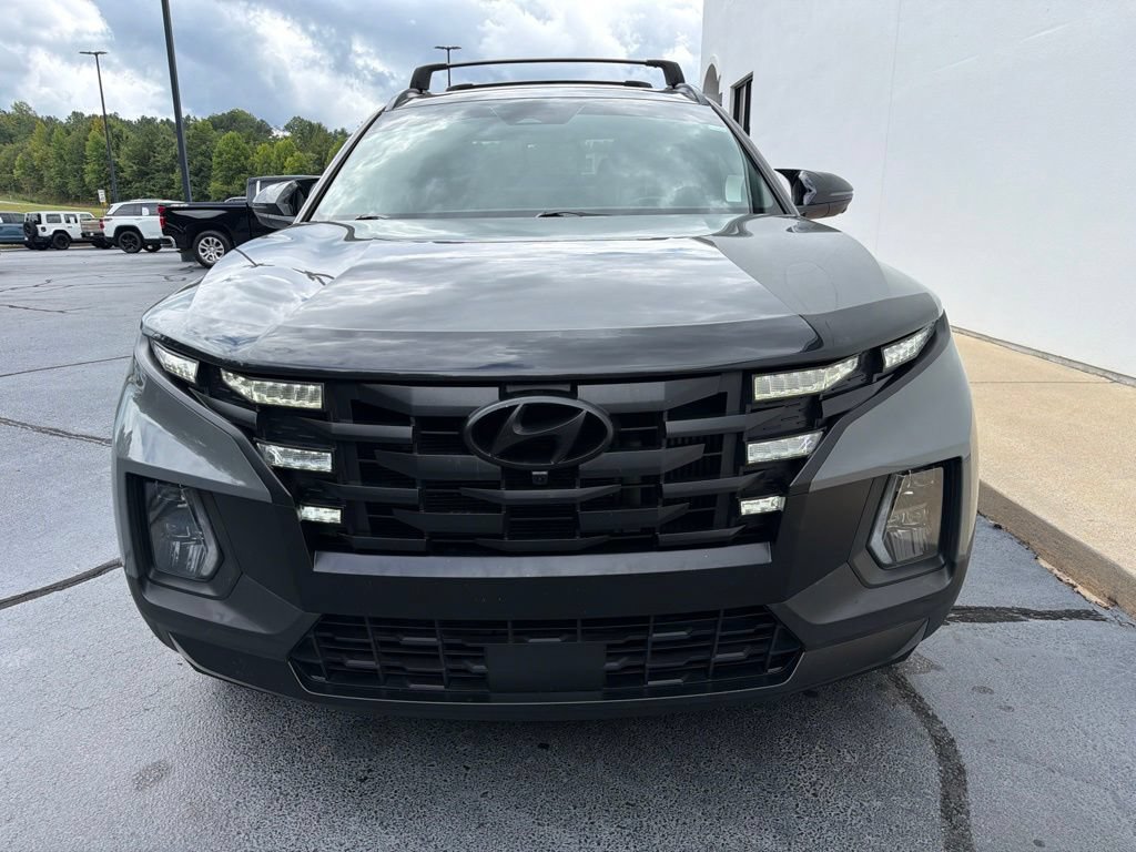 Used 2022 Hyundai Santa Cruz Limited AWD/4WD image 14