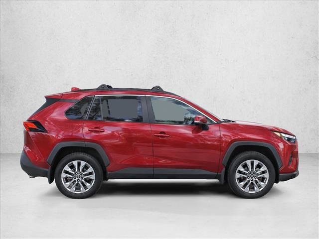Used 2025 Toyota RAV4 XLE Premium w/ Weather Package AWD/4WD image 8