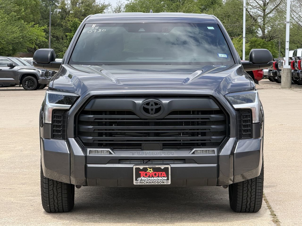 Used 2025 Toyota Tundra SR5 w/ SR5 Premium Package AWD/4WD image 8