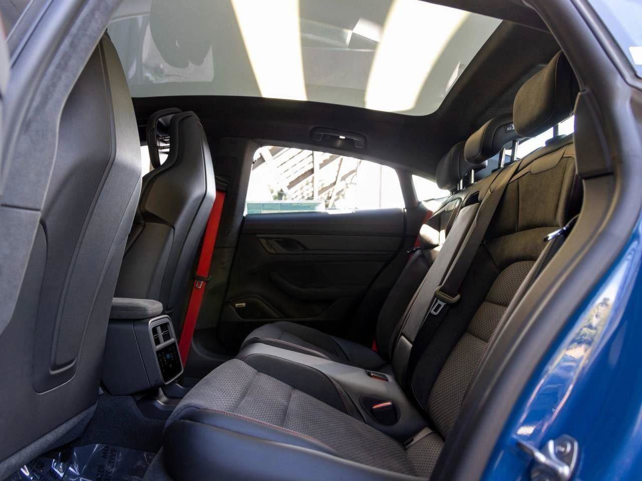 New 2025 Porsche Taycan GTS image 82