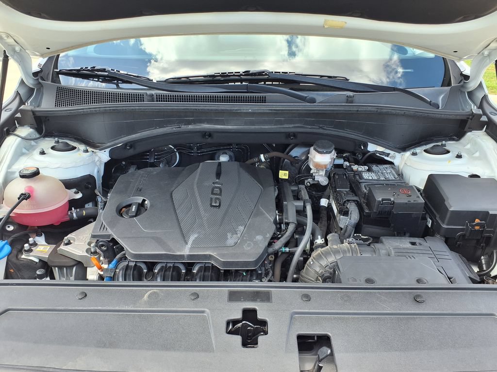 Used 2022 Hyundai Santa Fe SEL FWD image 34