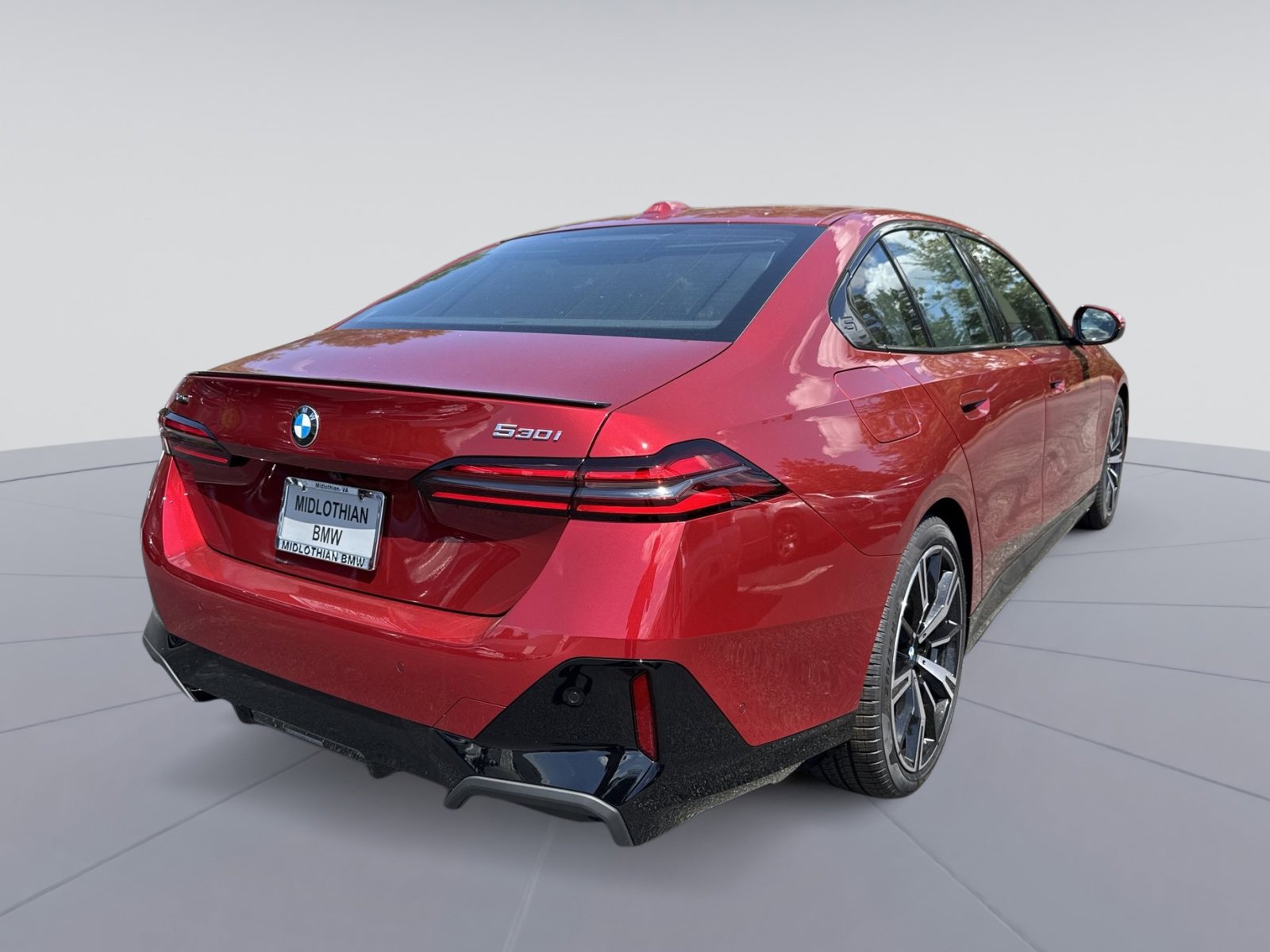 New 2026 BMW 530i xDrive w/ M Sport Package AWD/4WD image 29