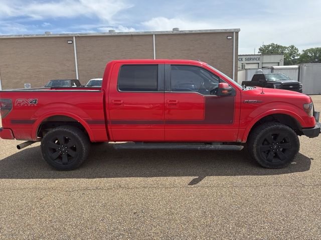 Used 2013 Ford F150 FX4 w/ FX Appearance Pkg AWD/4WD image 13