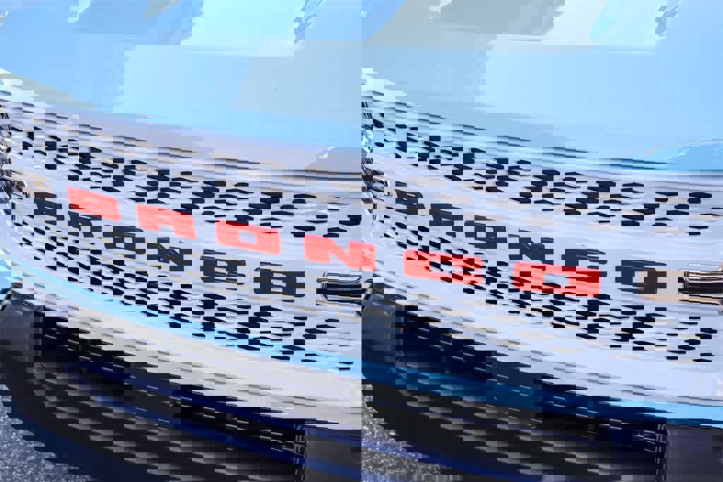 New 2025 Ford Bronco Sport Heritage w/ Convenience Package image 8