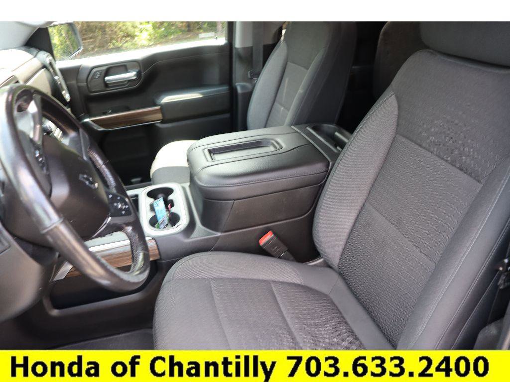 Used 2020 Chevrolet Silverado 1500 RST image 18