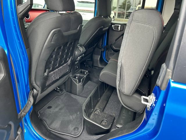 Used 2022 Jeep Gladiator Rubicon w/ LED Lighting Group image 44