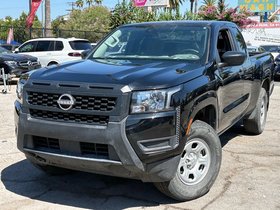 Used 2025 Nissan Frontier S