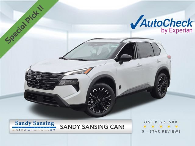 Used 2026 Nissan Rogue Dark Armor FWD image 1