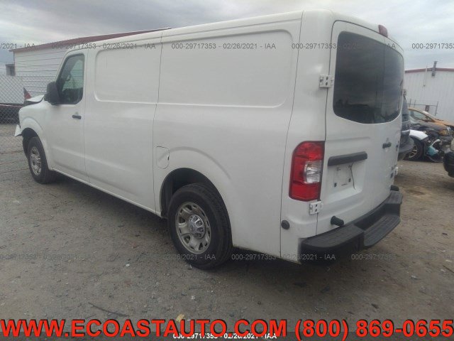 Used 2016 Nissan NV 2500 SV w/ Back Door Glass Package image 4
