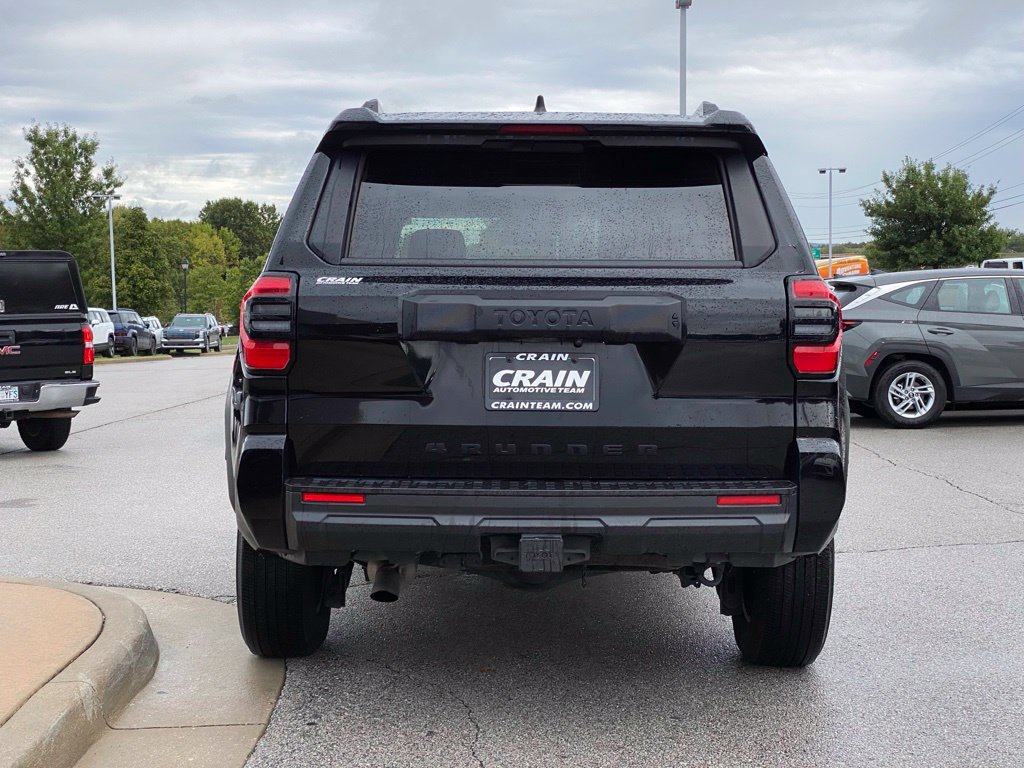 Used 2025 Toyota 4Runner SR5 RWD image 6