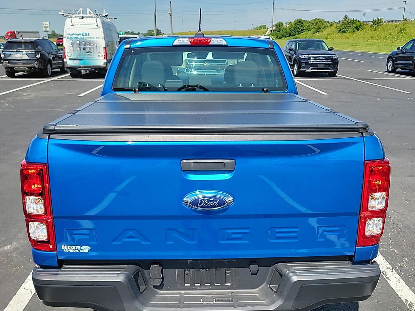 Used 2022 Ford Ranger XL w/ Equipment Group 101A High AWD/4WD image 6